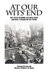 Enlarge image Cover: At Our Wits' End - Societas