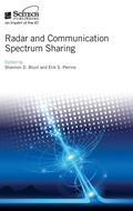 Cover: Radar and Communication Spectrum Sharing - Institution of Engineering and Technology