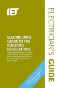 Cover: Electrician's Guide to the Building Regulations - Institution of Engineering and Technology