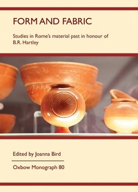 Enlarge image Cover: Form and Fabric - Oxbow Books