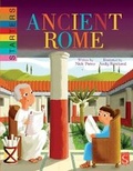Cover: Starters: Ancient Rome - Scribblers