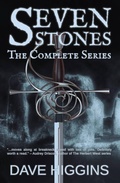 Cover: Seven Stones: The Complete Series - Dave Higgins