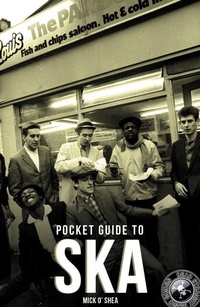 Enlarge image Cover: The Dead Straight Pocket Guide To Ska - Red Planet
