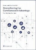 Cover: Commonwealth Trade Review 2018 - Commonwealth Secretariat