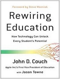 Enlarge image Cover: Rewiring Education - Tantor Media, Inc