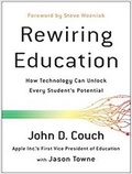 Cover: Rewiring Education - Tantor Media, Inc
