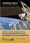 Cover: Advanced Composite Materials and Technologies for Aerospace Applications - North East Wales Institute