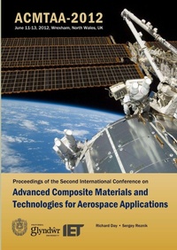 Enlarge image Cover: Advanced Composite Materials and Technologies for Aerospace Applications - North East Wales Institute