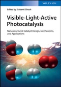 Cover: Visible Light-Active Photocatalysis - Wiley-VCH