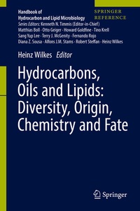 Abbildung von: Hydrocarbons, Oils and Lipids: Diversity, Origin, Chemistry and Fate - Springer