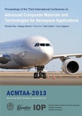 Cover: Advanced Composite Materials and Technologies for Aerospace Applications - North East Wales Institute