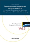 Cover: &Uuml;berfachliche Kompetenzen im Sportunterricht - Waxmann Verlag GmbH