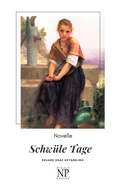 Cover: Schw&uuml;le Tage - Null Papier Verlag