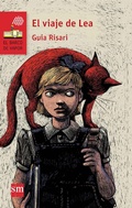 Cover: El viaje de Lea - Ediciones SM