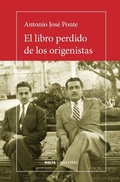 Cover: El libro perdido de los origenistas - Rialta Ediciones