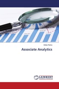 Cover: Associate Analytics - LAP Lambert Academic Publishing