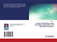 Abbildung von: Image Inpainting using Exemplar Algorithm and Wavelet transform - LAP Lambert Academic Publishing