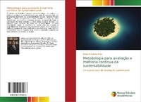 Abbildung von: Metodologia para avaliacao e melhoria continua da sustentabilidade - Novas Edicoes Academicas