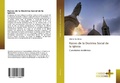 Cover: Raices de la Doctrina Social de la Iglesia - Credo Ediciones