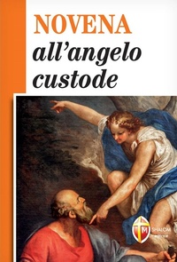 Abbildung von: Novena all'angelo custode - Gli Angeli;Editrice Shalom