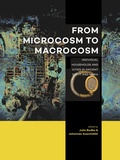 Cover: From Microcosm to Macrocosm - Sidestone Press