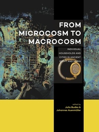 Enlarge image Cover: From Microcosm to Macrocosm - Sidestone Press