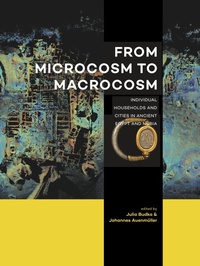 Enlarge image Cover: From Microcosm to Macrocosm - Sidestone Press