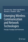 Cover: Emerging Wireless Communication and Network Technologies - Springer