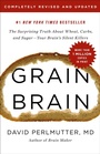 Cover: Grain Brain - Little, Brown and Company