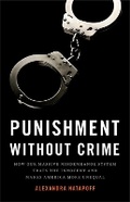 Bild: Punishment Without Crime - Basic Books