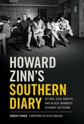 Cover: Howard Zinn's Southern Diary - University of Georgia Press