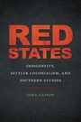 Cover: Red States - University of Georgia Press