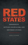Cover: Red States - University of Georgia Press