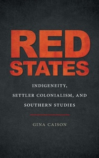 Enlarge image Cover: Red States - University of Georgia Press