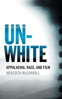 Enlarge image Cover: Unwhite - University of Georgia Press