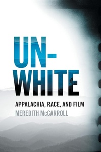 Enlarge image Cover: Unwhite - University of Georgia Press