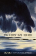 Cover: What It Doesn't Have to Do With - Cokesbury