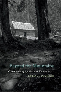 Enlarge image Cover: Beyond the Mountains - University of Georgia Press
