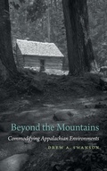 Cover: Beyond the Mountains - University of Georgia Press