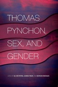 Cover: Thomas Pynchon, Sex, and Gender - University of Georgia Press