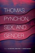 Cover: Thomas Pynchon, Sex, and Gender - University of Georgia Press
