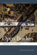Cover: Open Borders - Cokesbury