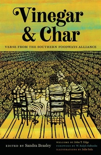 Abbildung von: Vinegar and Char - University of Georgia Press
