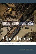 Cover: Open Borders - University of Georgia Press