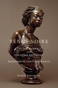 Cover: V&eacute;nus Noire - University of Georgia Press