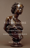 Cover: Venus Noire - University of Georgia Press