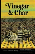 Cover: Vinegar and Char - University of Georgia Press