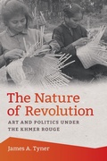 Cover: The Nature of Revolution - University of Georgia Press