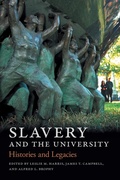 Cover: Slavery and the University - Cokesbury