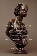 Cover: Venus Noire - University of Georgia Press